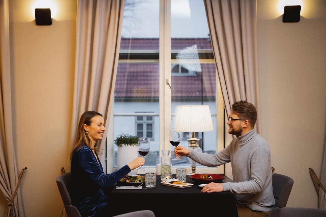 Arensburg Boutique Hotel & Spa Κουρεσάαρε Εξωτερικό φωτογραφία