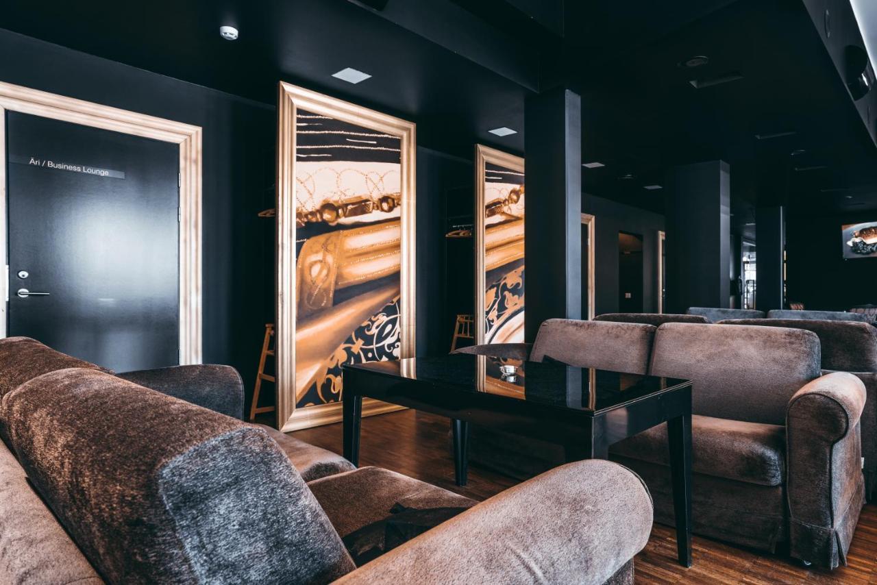 Arensburg Boutique Hotel & Spa Κουρεσάαρε Εξωτερικό φωτογραφία