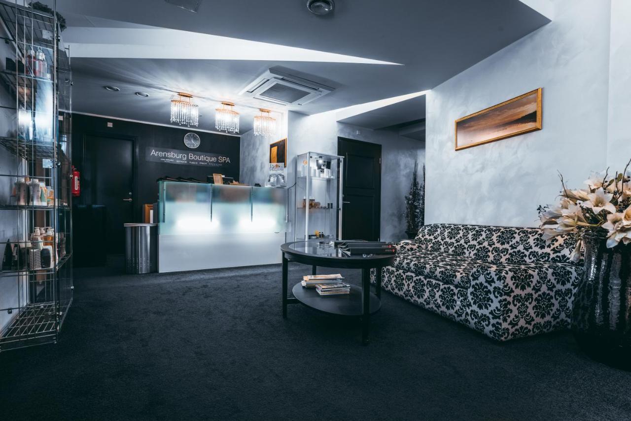 Arensburg Boutique Hotel & Spa Κουρεσάαρε Εξωτερικό φωτογραφία