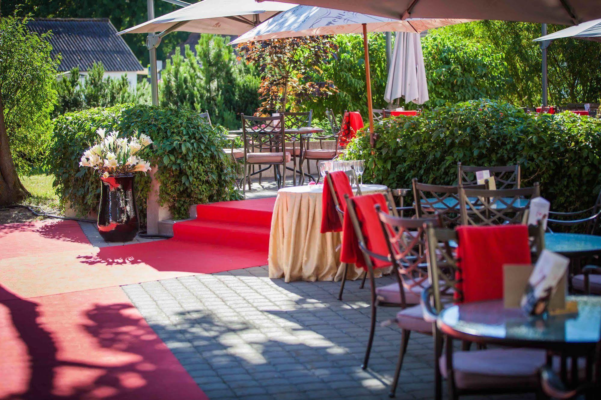 Arensburg Boutique Hotel & Spa Κουρεσάαρε Εξωτερικό φωτογραφία